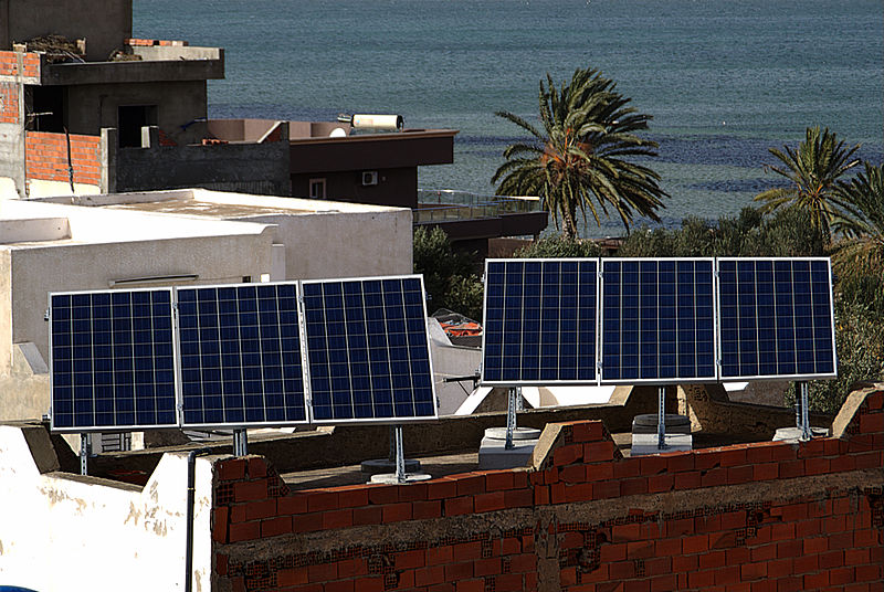 photovoltaïque tunisie prix 2023