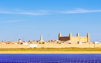 Centrale solaire photovoltaïque de Kairouan : cap vers le renouveau énergétique en Tunisie pour 2024