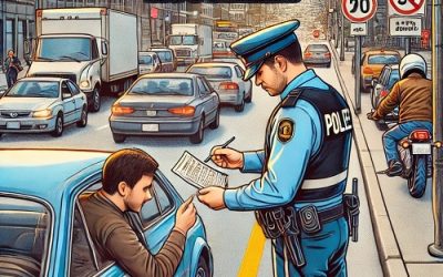 Amendes routières en Tunisie : tout ce que vous devez savoir !