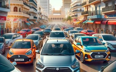 Guide complet pour l’acquisition de voitures populaires en Tunisie 2024