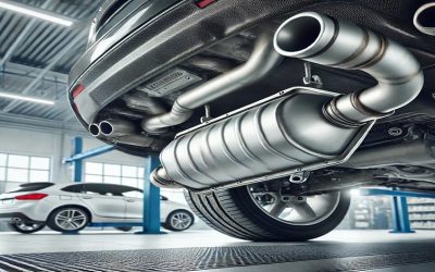 Catalyseur de voiture : tout ce que vous devez savoir