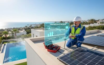 Chauffage solaire pour piscine en Tunisie : Guide complet pour une baignade toute l’année