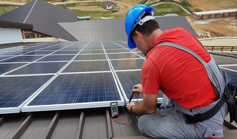 Impact sur la production d’énergie