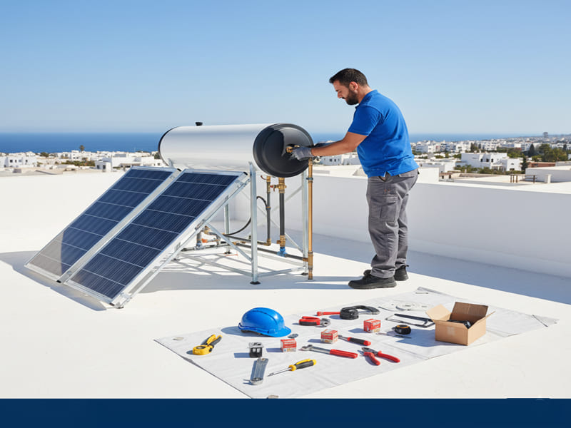 Types-de-chauffe-eau-solaires-Tunisie