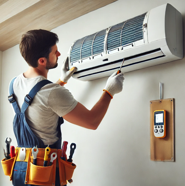 installateur de climatiseur