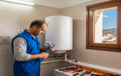 Prix chauffe-eau en Tunisie : guide des types, avantages et achats !