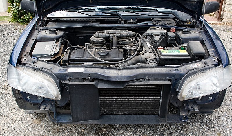 Radiateur de voiture