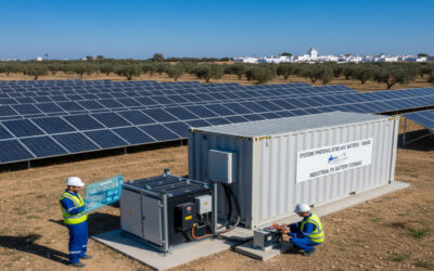 Système photovoltaïque avec batterie en Tunisie : Le guide complet 2026 pour votre autonomie énergétique