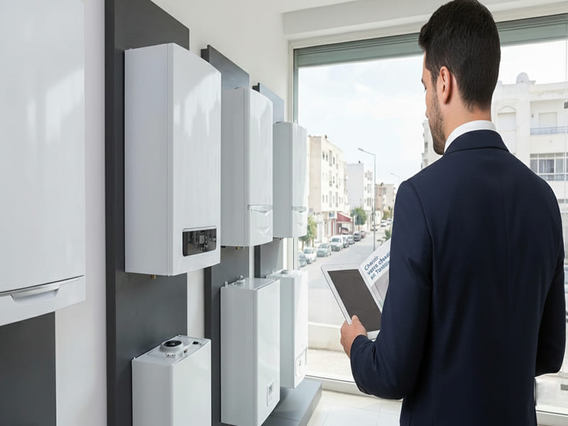 meilleure chaudière