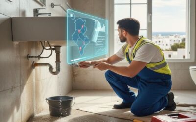 Les fuites d’eau en Tunisie : Un problème urgent qui nécessite une intervention rapide