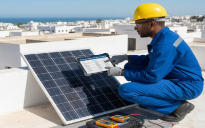 Panneau solaire 400W en Tunisie : rendement réel, critères et erreurs à éviter en 2026 !