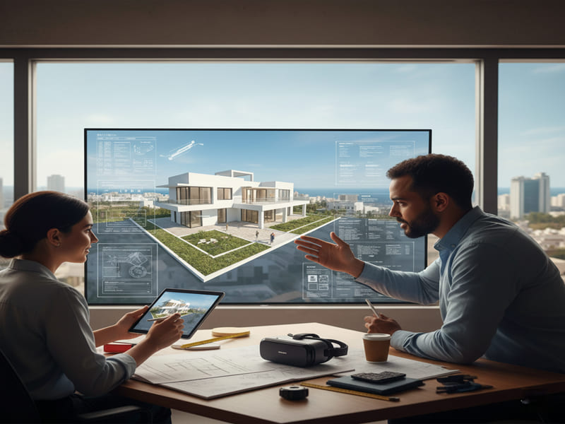 Prix d'un plan d'architecte 3D