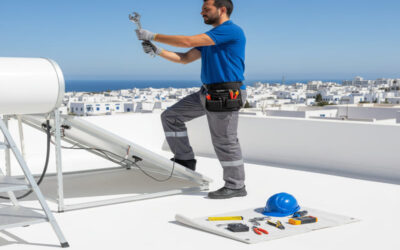 Réparation chauffe-eau solaire en Tunisie : Guide complet et experts ProTunisie