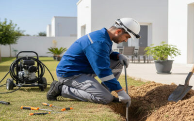 Déboucher une canalisation enterrée en Tunisie : Guide complet et solutions professionnelles