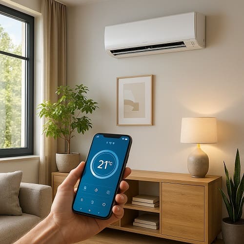 innovations climatisation
