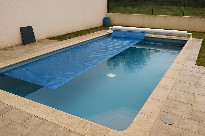 abri de piscine