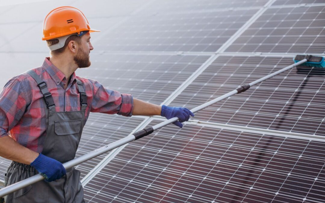 installateur de chauffe-eau solaire