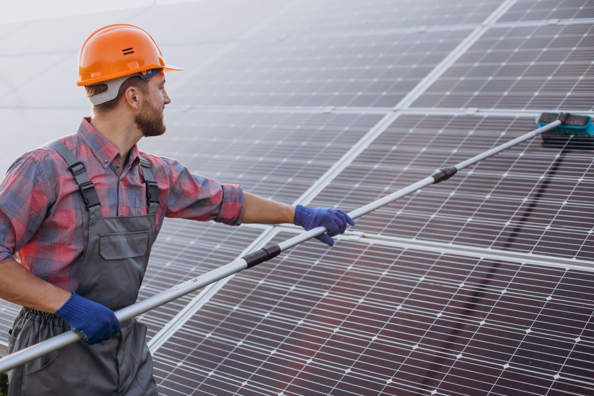 installateur de chauffe-eau solaire