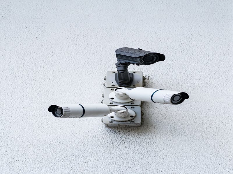 Meilleure caméra de surveillance pour la maison