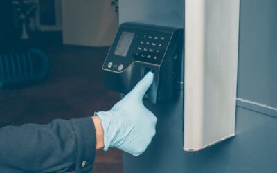 Contrôle d’accès pour entreprises : solutions modulables