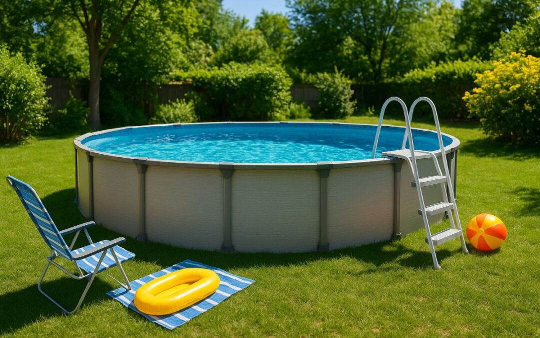 piscine hors-sol