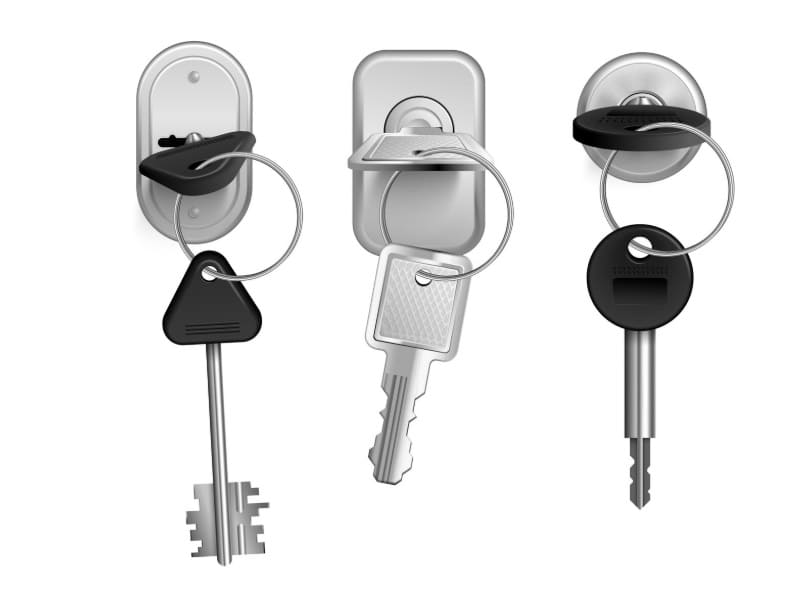 types de cylindres serrure
