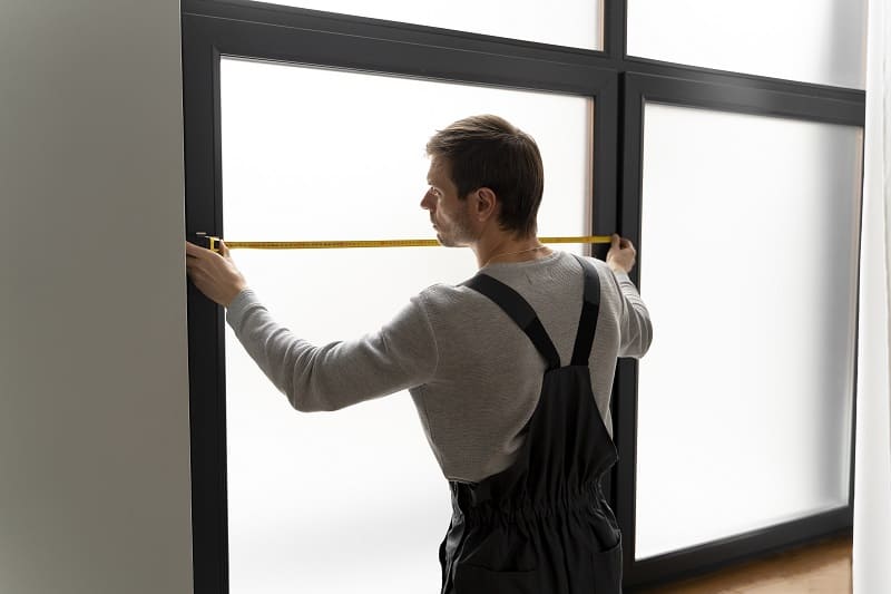 Menuiserie Aluminium Moderne