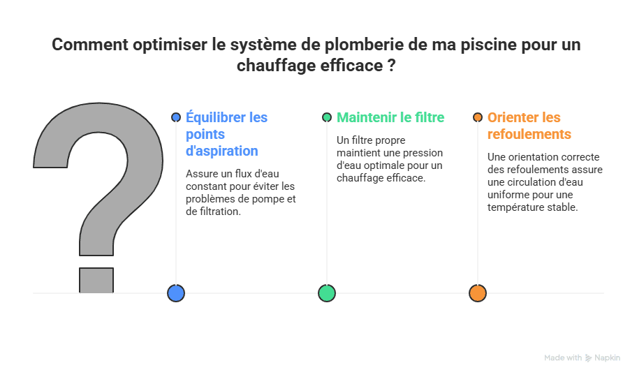 plomberie chauffage piscine