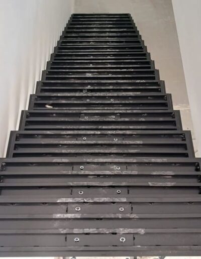Escalier hélicoïdal