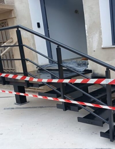 Escalier industriel