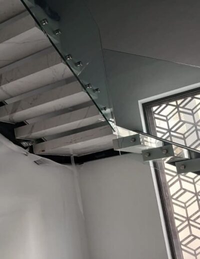 Fabricant d'escaliers métalliques