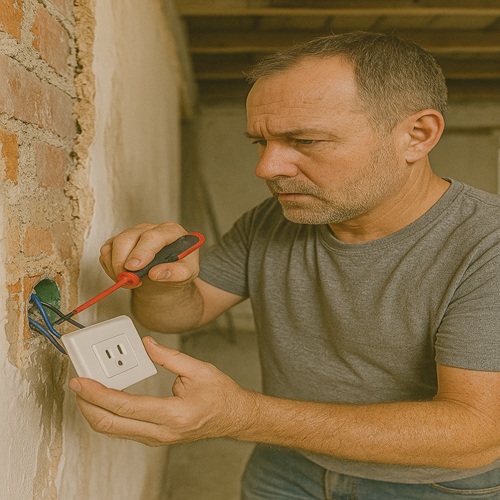  Rénovation électrique 