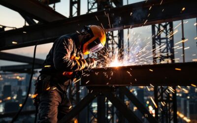 Métallerie : les principaux matériaux utilisés (acier, inox, aluminium, fer forgé)