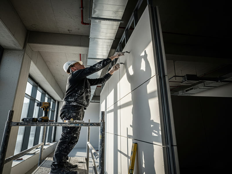 Cloison mobile en Tunisie : guide complet 2025 pour bien choisir