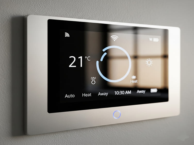 Contrôle du chauffage en Tunisie