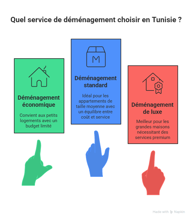 Déménagement Résidentiel