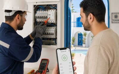 Disjoncteur wifi en Tunisie : prix, modèles 2026 et achat