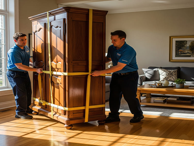 Déménagement d&rsquo;objets lourds en Tunisie : guide complet & solutions professionnelles