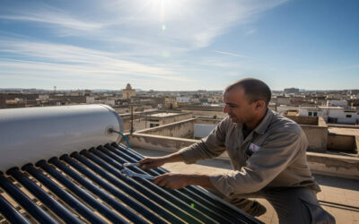 Entretien d’un chauffe-eau solaire : astuces et conseils pour 2025 !