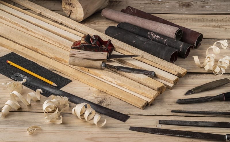 essences de bois menuiserie en Tunisie
