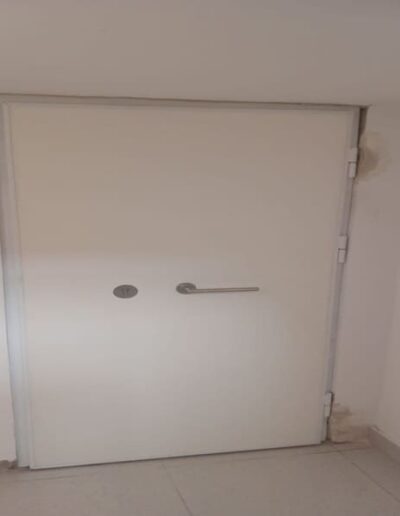 portes métalliques prix Tunisie