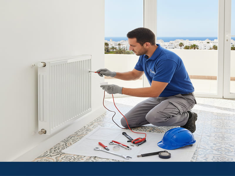 Comment purger un radiateur : Guide complet étape par étape