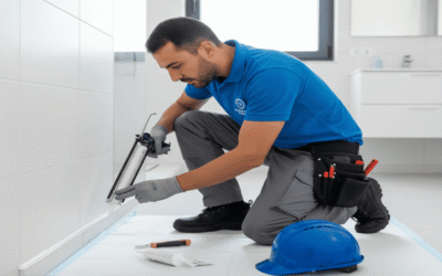 Étanchéité sanitaire en Tunisie : Guide complet 2025