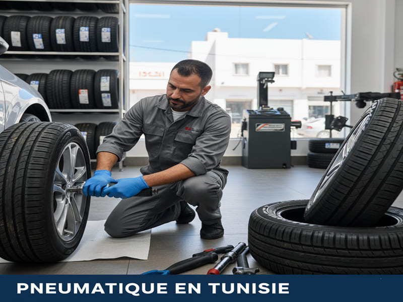 pneumatique tunisie