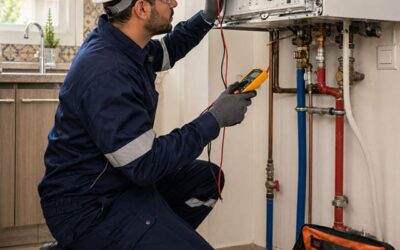 Réparation chaudière en Tunisie : pannes fréquentes, sécurité et choix du bon réparateur