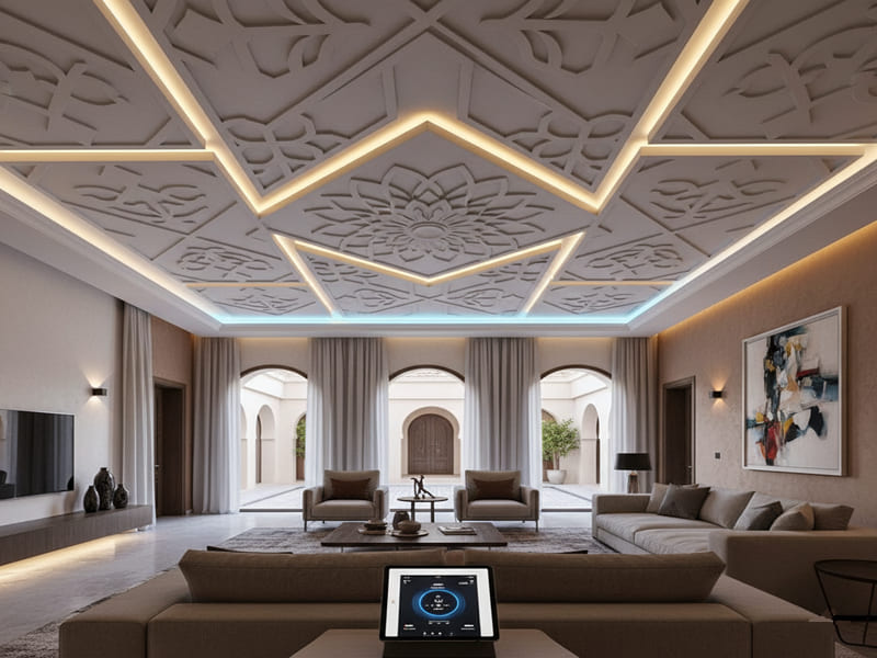 tendances staff plafond 2025 Tunisie