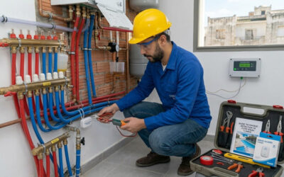 Détecteur de fuite d’eau en Tunisie : comment choisir, où l’installer et éviter les dégâts
