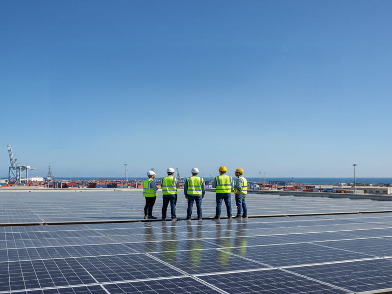 CBAM Tunisie : Votre guide complet pour comprendre le mécanisme d&rsquo;ajustement carbone aux frontières