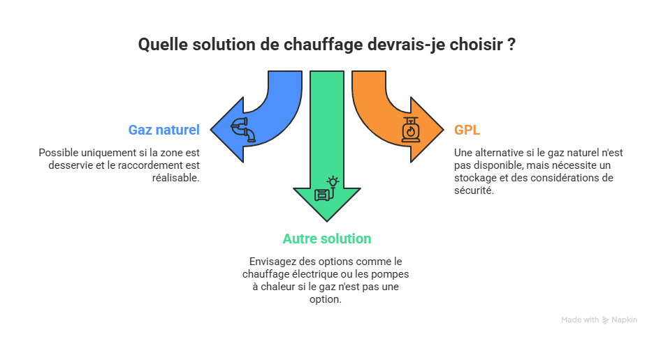 Meilleure chaudière en Tunisie