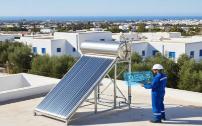 Citerne chauffe-eau solaire en Tunisie : Votre guide complet pour économiser l’énergie